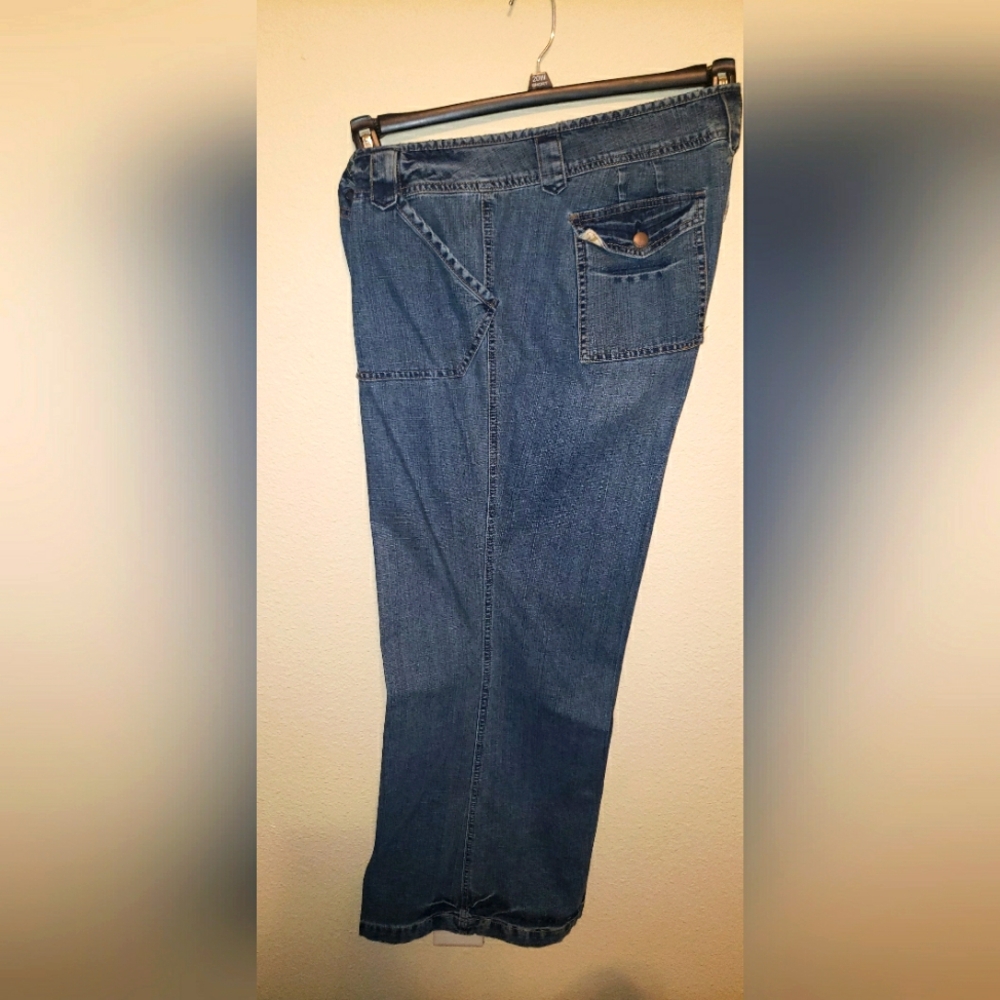 Denim Blue Jeans